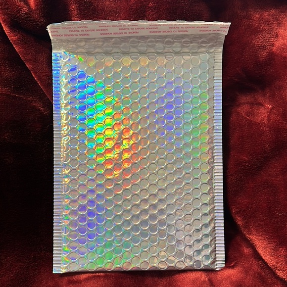 NWT High Quality Halo Bubble Mailers - Picture 3 of 3